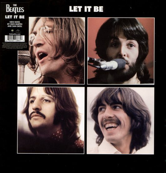 The Beatles – Let It Be [LP]