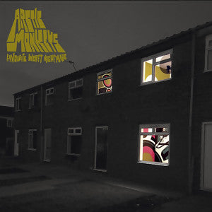 Arctic Monkeys – Favourite Worst Nightmare [LP]