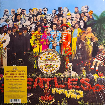 The Beatles – Sgt. Pepper's Lonely Hearts Club Band [LP]