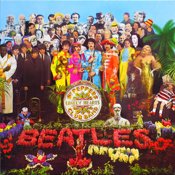 The Beatles – Sgt. Pepper's Lonely Hearts Club Band [LP]