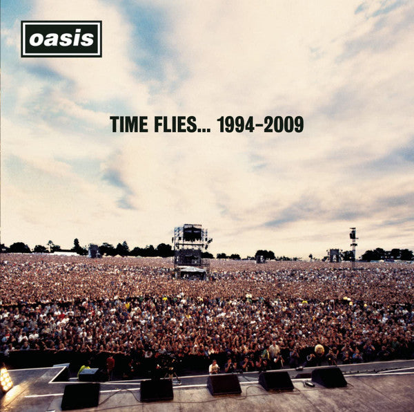 Oasis – Time Flies... 1994-2009 [2xCD]