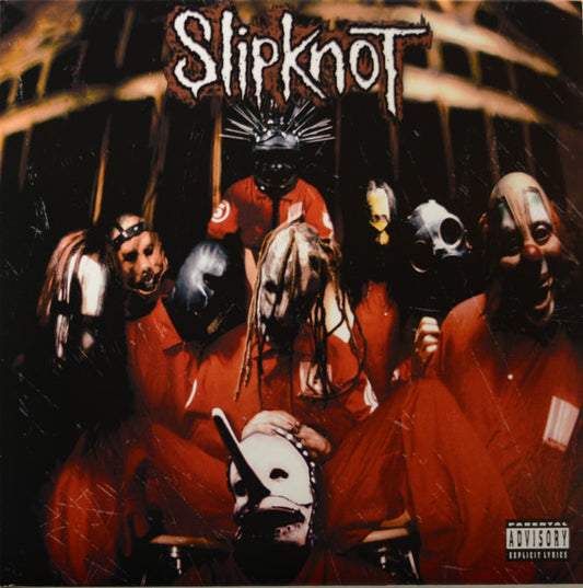 Slipknot – Slipknot [Yellow LP]