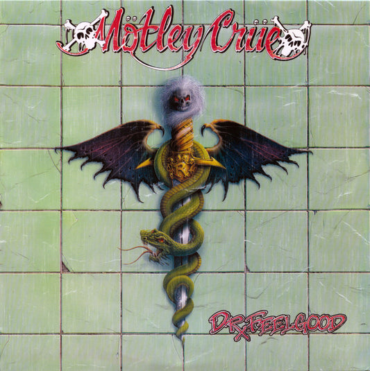 Mötley Crüe – Dr. Feelgood [LP]