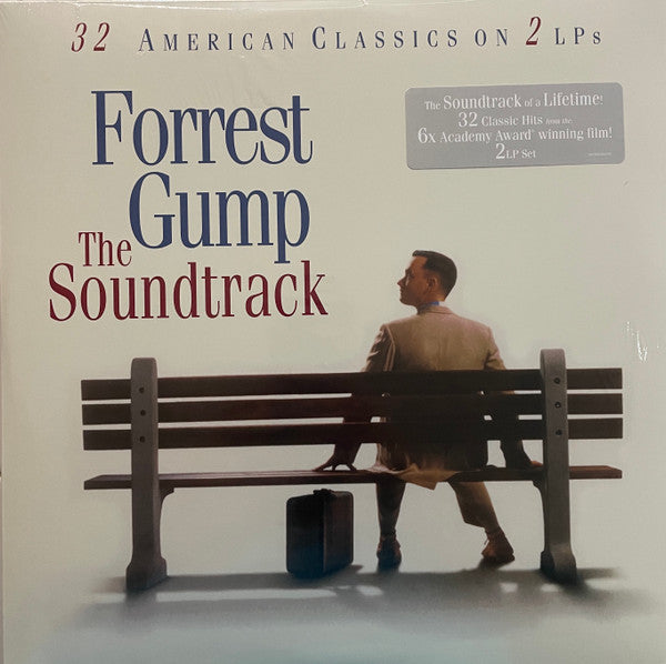 Various – Forrest Gump (The Soundtrack) [2xLP]