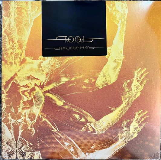 Tool – Fear Inoculum [2xLP]