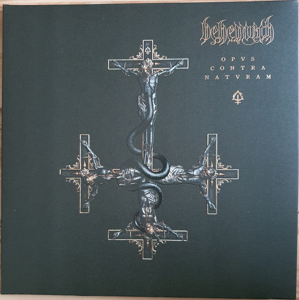 Behemoth – Opvs Contra Natvram [LP]