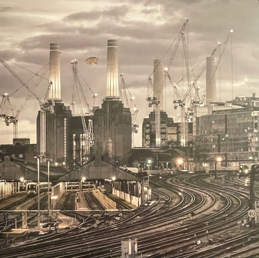 Pink Floyd – Animals (2018 Remix) [LP]