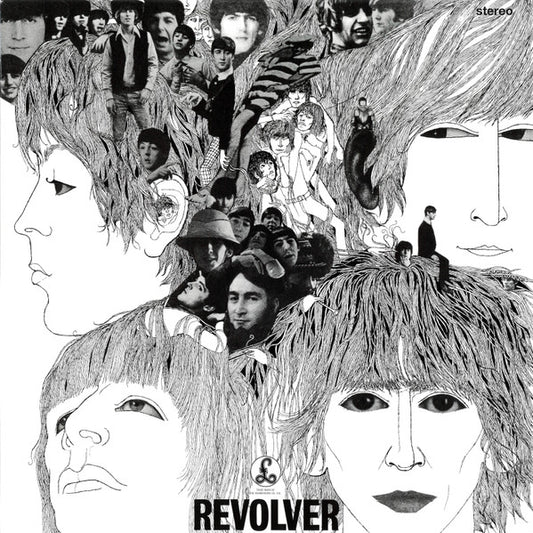 The Beatles – Revolver [LP]