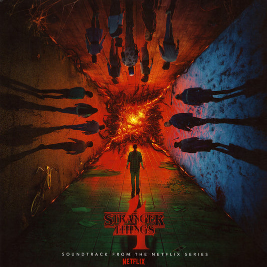Various Artists* – Stranger Things 4: Soundtrack From The Netflix Series [2xLP]