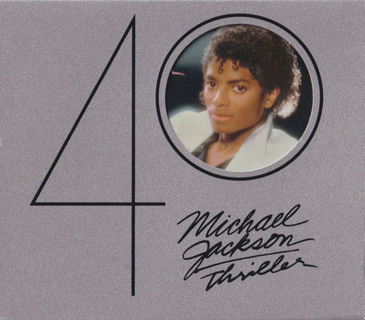 Michael Jackson – Thriller 40 [2xCD]