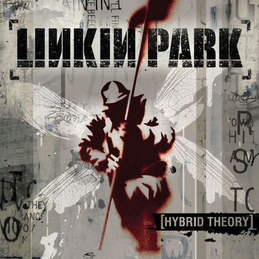 Linkin Park – Hybrid Theory [CD]