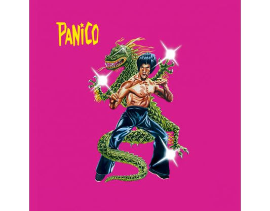 Panico - Panico (12", EP, Reissue)[LP]