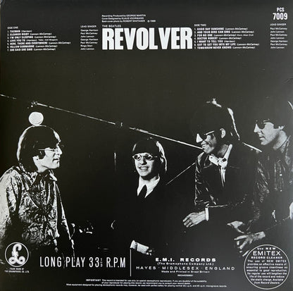 The Beatles – Revolver [LP]