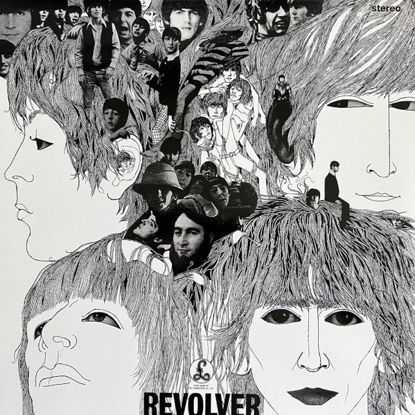 The Beatles – Revolver [LP]