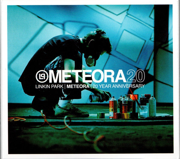 Linkin Park – Meteora [3x CD]