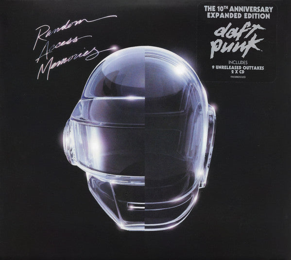 Daft Punk – Random Access Memories [2xCD]
