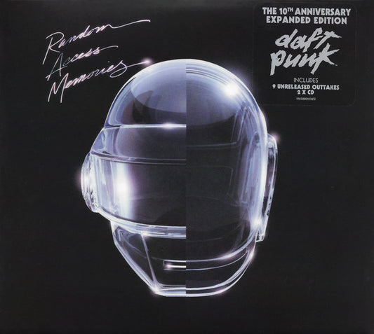 Daft Punk – Random Access Memories [2xCD]
