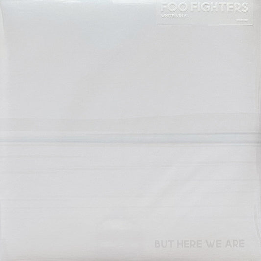 Foo Fighters – But Here We Are [LP]