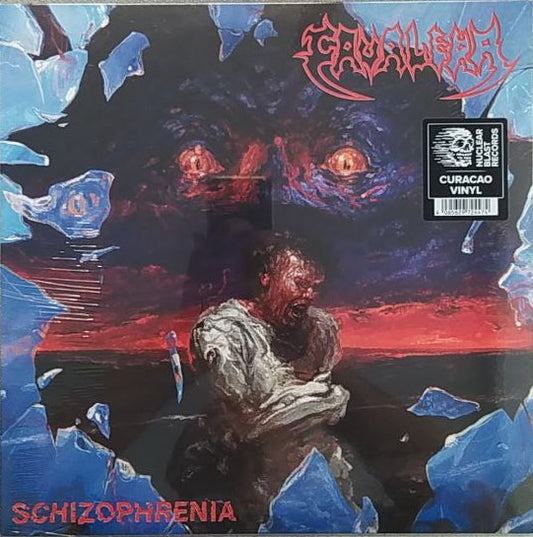 Cavalera – Schizophrenia (Curacao Vinyl)