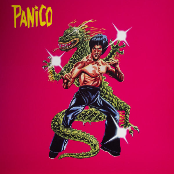 Panico - Panico [LP]