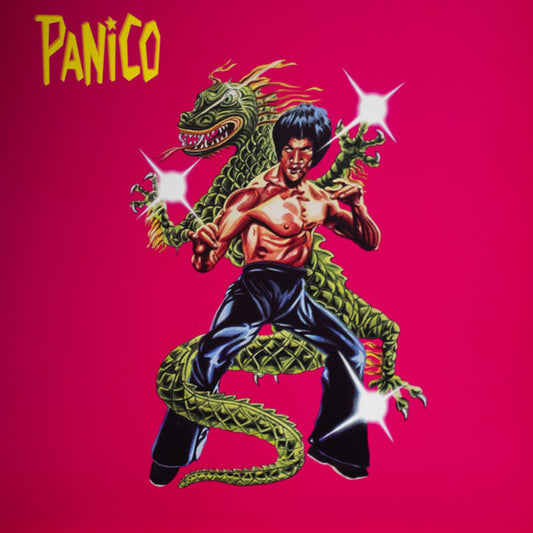 Panico - Panico [LP]