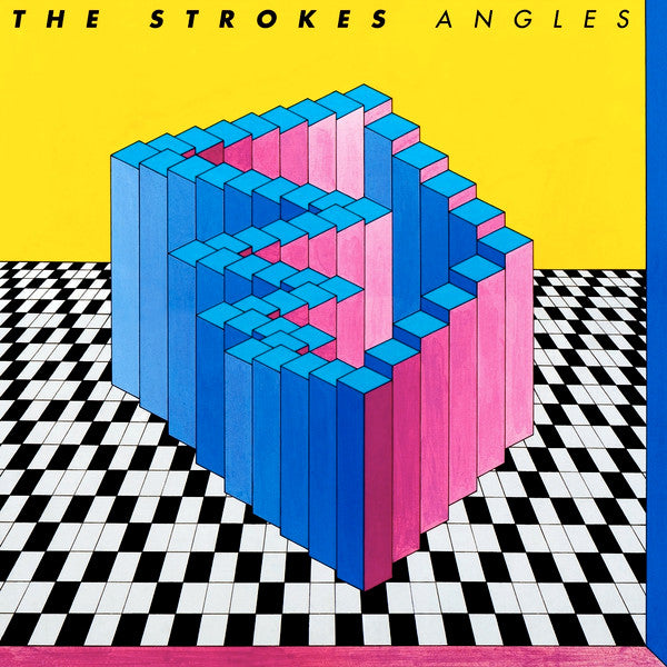 The Strokes – Angles [LP]