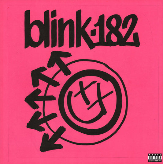 Blink 182 - One More Time... (Black Vynil)[LP]