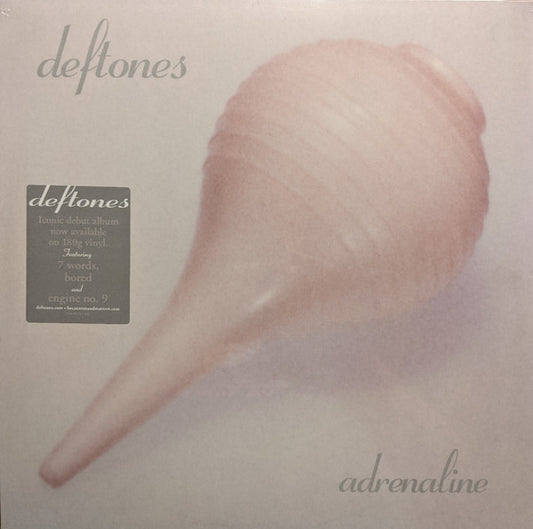 Deftones – Adrenaline [LP]