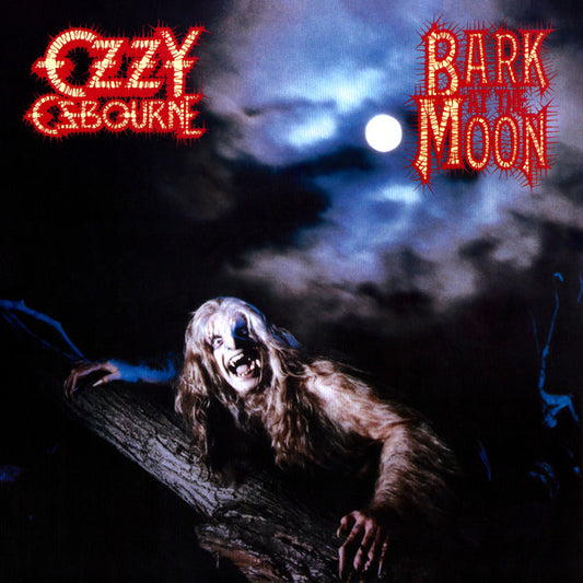 Ozzy Osbourne – Bark At The Moon [40th Anniversary Edition][LP]