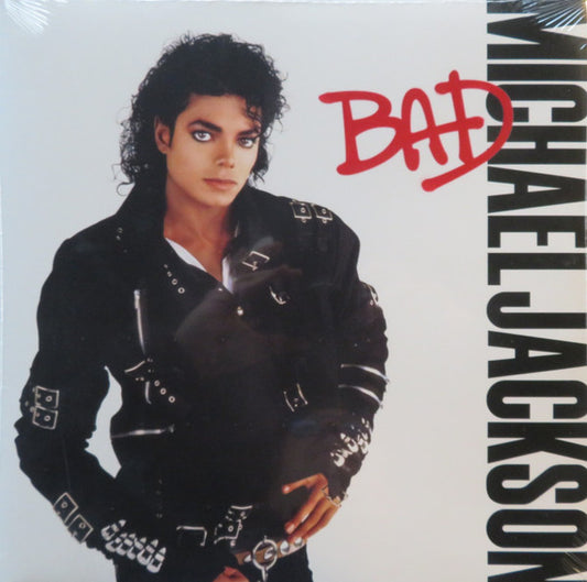 Michael Jackson - Bad [LP]