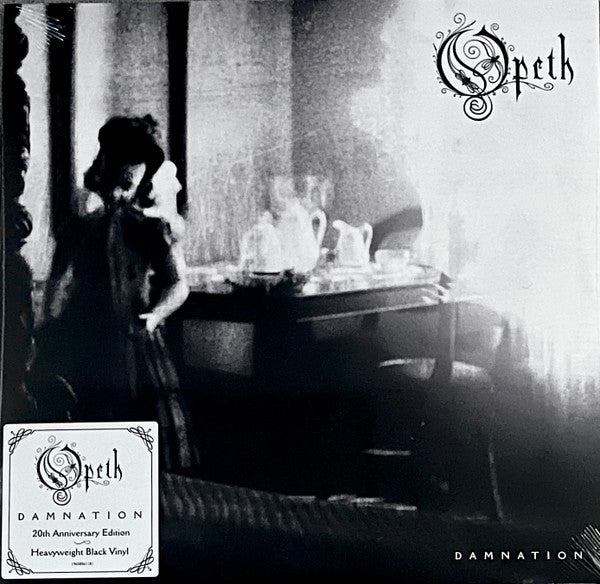 Opeth – Damnation [20th Anniversary Edition LP]