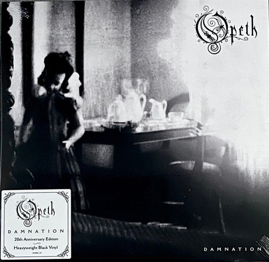 Opeth – Damnation [20th Anniversary Edition LP]