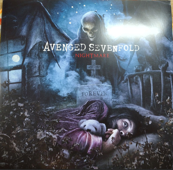 Avenged Sevenfold – Nightmare [2x Purple LP]