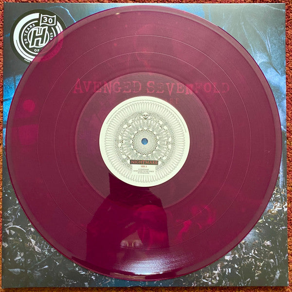 Avenged Sevenfold – Nightmare [2x Purple LP]