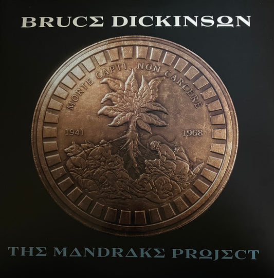 Bruce Dickinson – The Mandrake Project [2LP]