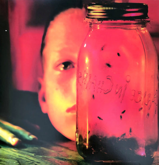 Alice In Chains – Jar Of Flies [LP]