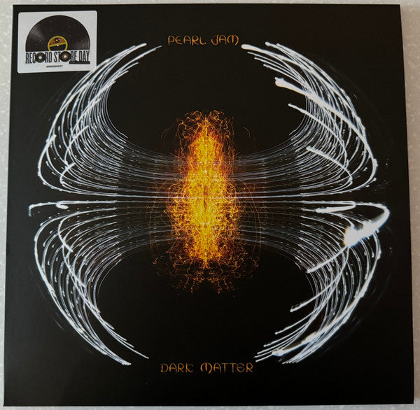 Pearl Jam - Dark Matter (Yellow & Ghostly Black Vynil - Record Store Day Exclusive)