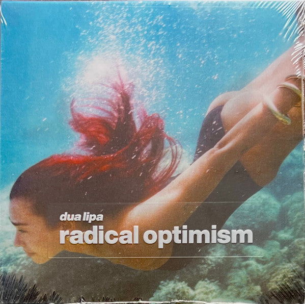 Dua Lipa - Radical Optimism (CD)