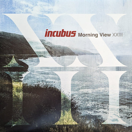 Incubus - Morning View XXIII [2LP]