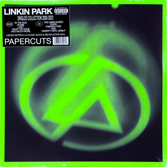 Linkin Park - Papercuts [2LP]