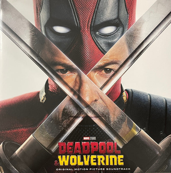Various – Deadpool & Wolverine (Original Motion Picture Soundtrack) [2x Coloured Vinyl]