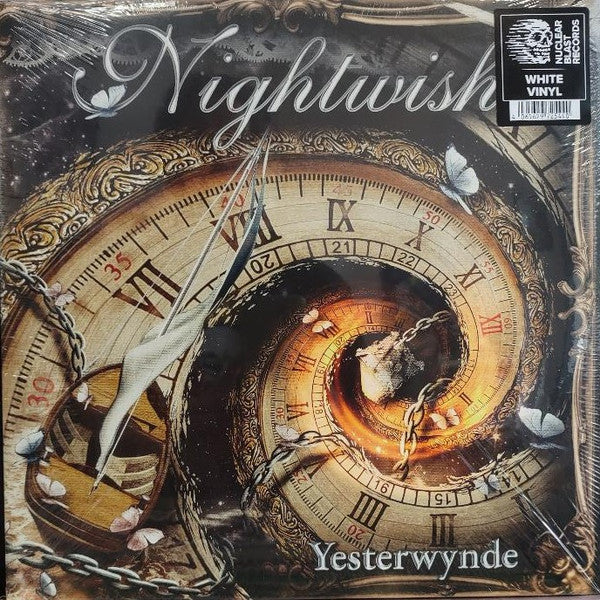 Nightwish – Yesterwynde [2x White LP]