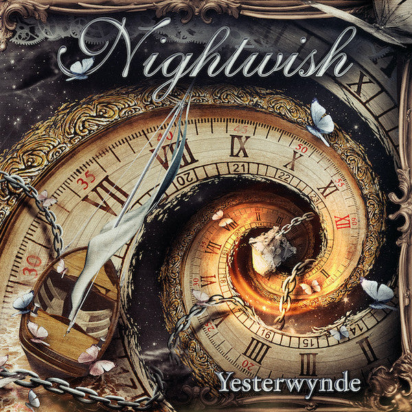 Nightwish – Yesterwynde [CD]