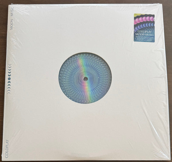 Coldplay – Moon Music [Limited First Edition Vinyl]