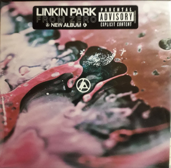 Linkin Park – From Zero [CD]