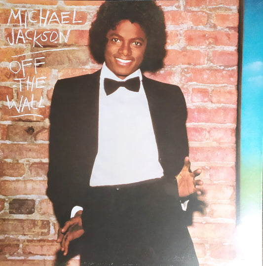 Michael Jackson – Off The Wall [LP]