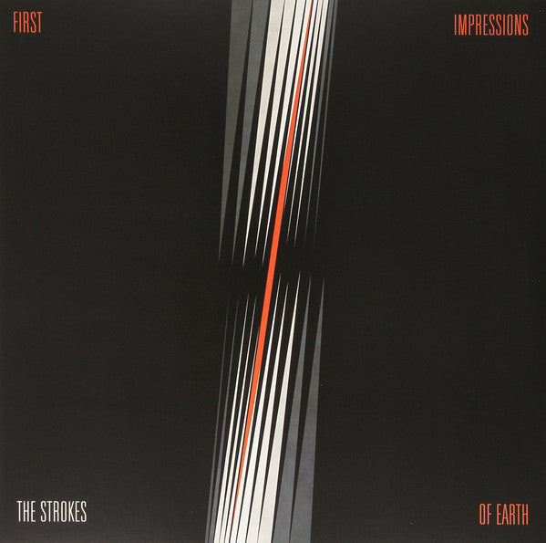 The Strokes – First Impressions Of Earth [LP]
