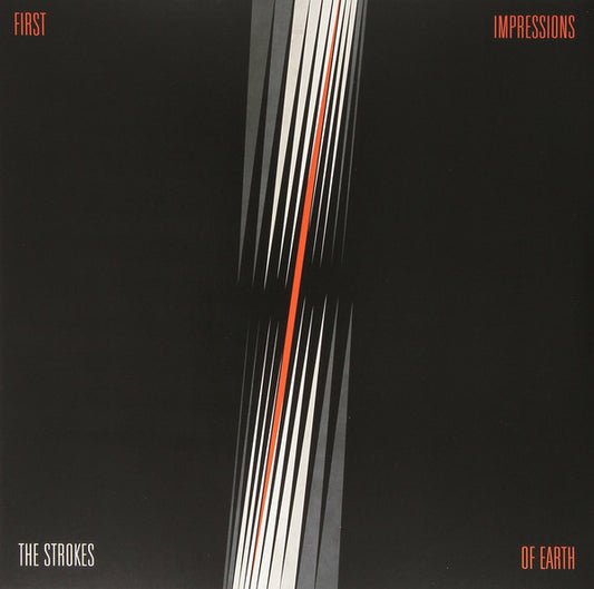 The Strokes – First Impressions Of Earth [LP]