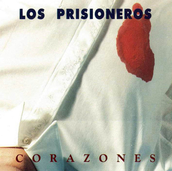 Los Prisioneros – Corazones [LP]