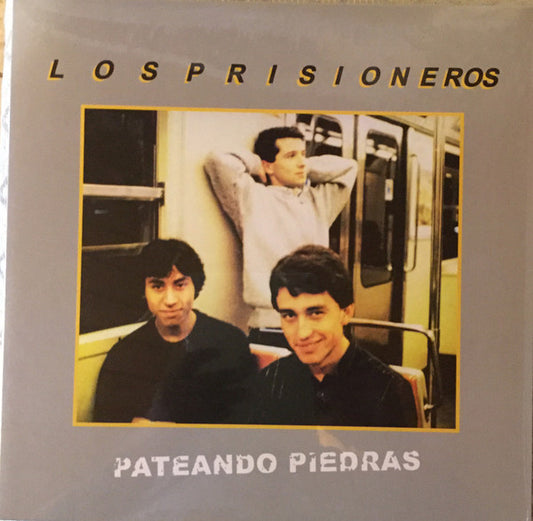 Los Prisioneros – Pateando Piedras [LP]